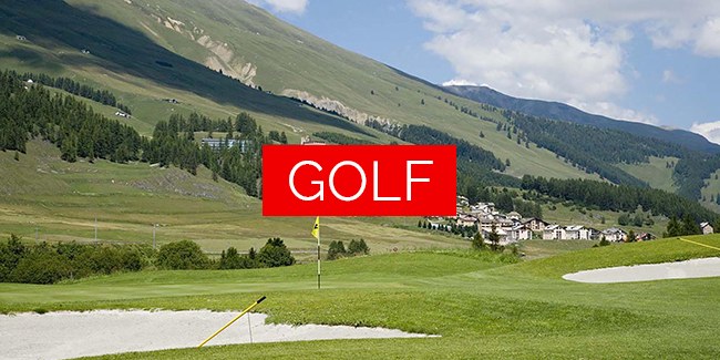 Golf Zuoz