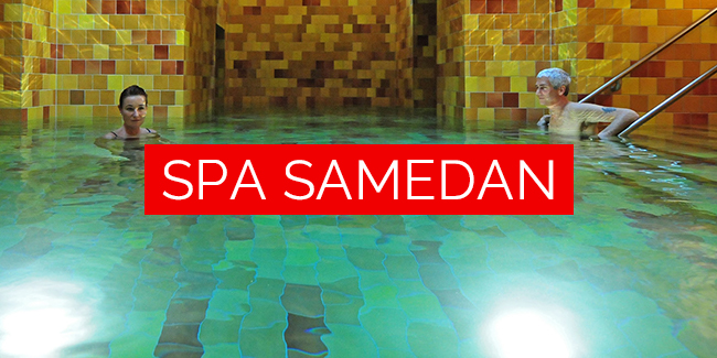 Mineralbad Samedan
