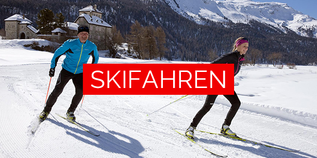 Skifahren