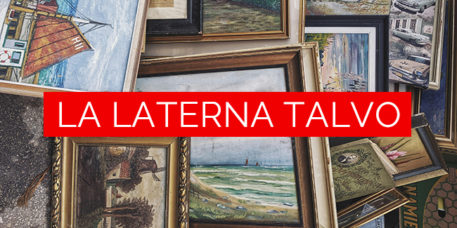 Galerie La Laterna Talvo 2