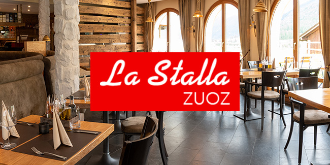 La Stalla Zuoz Restaurant